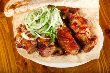 Kebab mix