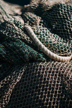 Details of different navy ropes