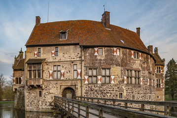 Wasserschloss Vischering