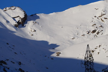 Estacion de esqui