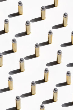 bullets ammo ammunition
