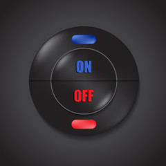 special conditioner and air flow control button design for modern cars