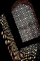 Openwork decoration, India