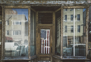 Old house in the neighborhood