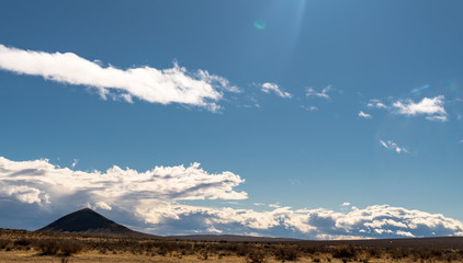 Fototapeta premium Mojave Desert 