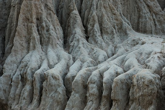 Natural sandy wonders