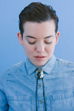 GENDER BENDING PORTRAITS