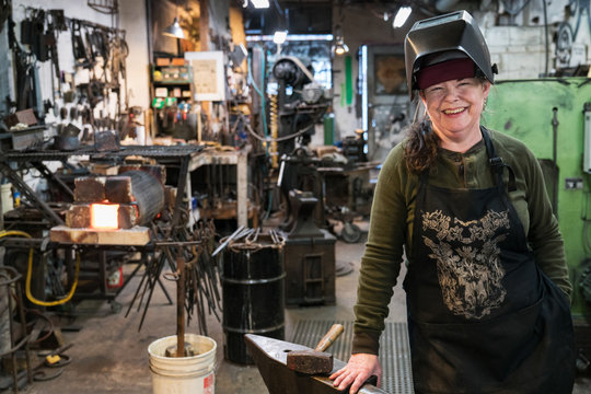 Blacksmith Shop