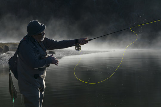 Flyfishing