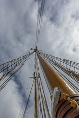 classic Gloucester fishing schooner