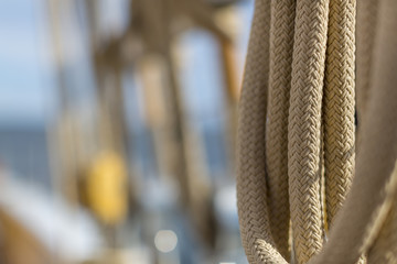 classic Gloucester fishing schooner