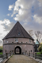 Fototapeta premium Schloss Bladenhorst