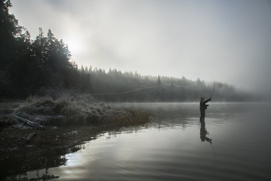 Flyfishing