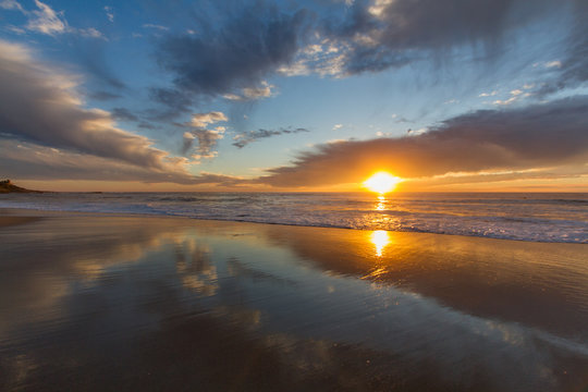 SD Sunset