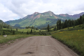 Fototapeta premium On the Road Again