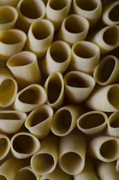 paccheri pasta
