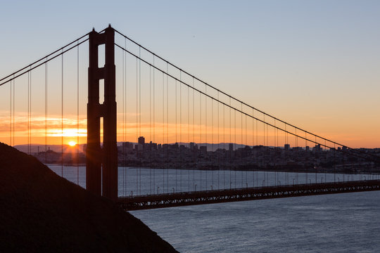 photo of Golden gate bridge,San Francsico, California