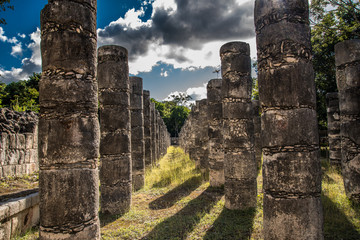 Ancient Pyramid Mexico 