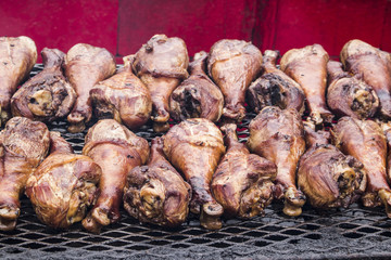 San Diego County Fair Turkey Legs