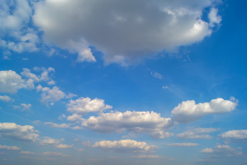 Cloudy with a chance of rain.