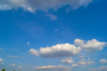 Cloudy with a chance of rain.