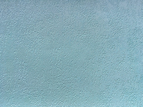 Texture Of Blue Wallpaper With A Pattern
