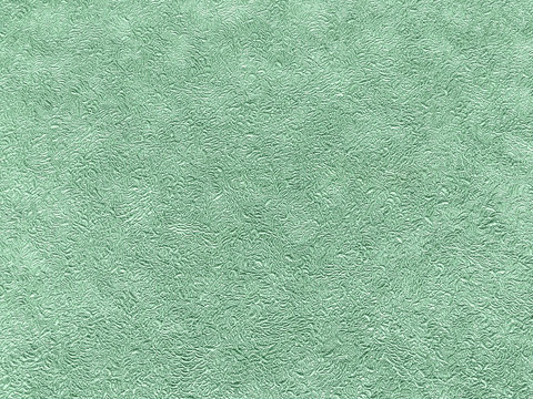 Texture Of Green Wallpaper With A Pattern