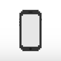 Pixel phone mobile. - 187571971