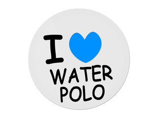 I love Water Polo
