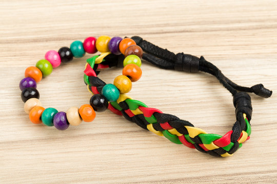 himba handcrafted bracelet