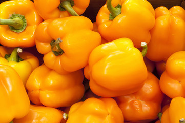 Lot of dried as a food background.