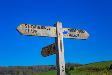 Abbotsbury, Dorset, England