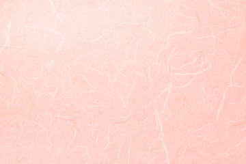 和紙背景素材テクスチャ-ピンク