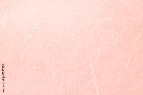 和紙背景素材テクスチャ ピンク Wall Mural Wallpaper Murals Rrice