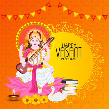 Happy Vasant Panchami.