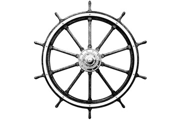 Schiffsrad Zeichnung