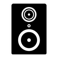 Party Icon - Lautsprecher © ii-graphics