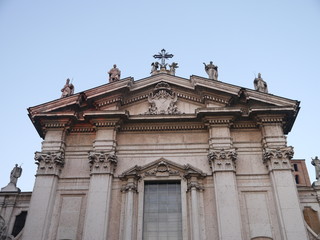 Chiesa di Mantova