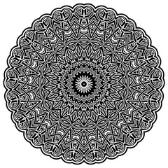 mandala pattern