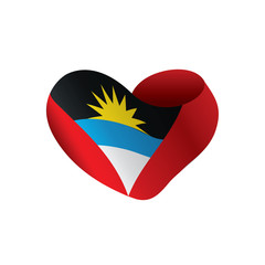 Flag of Antigua and Barbuda