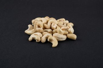 Cashew kernels