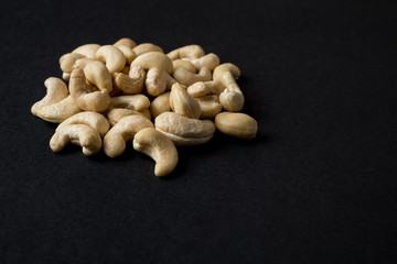 Cashew kernels