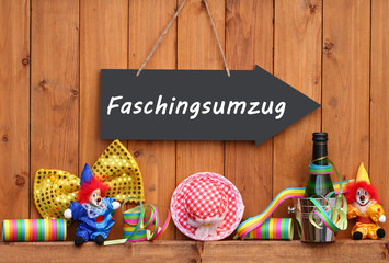 Faschingsumzug