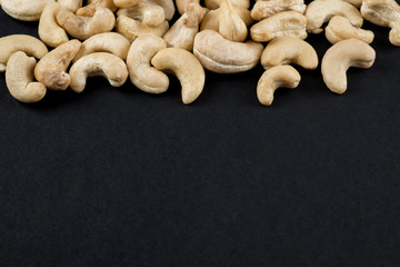 Cashew kernels