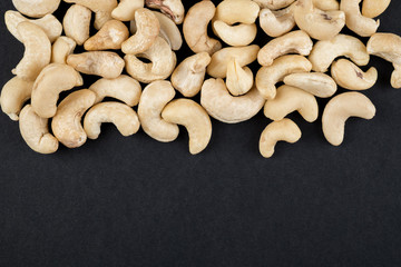 Cashew kernels