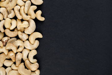 Cashew kernels