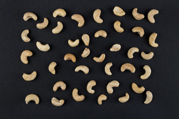 Cashew kernels