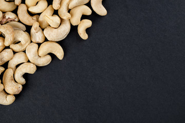 Cashew kernels