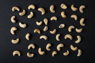 Cashew kernels