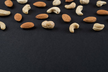Cashew kernels